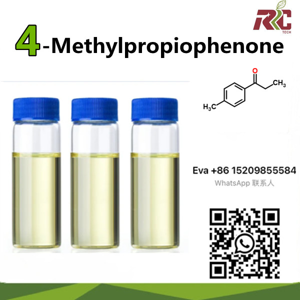 CAS 5337-93-9 Liquid 4-Methylpropiophenone in Stock