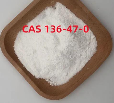4-(Butylamino)benzoic acid 2-(dimethylamino)ethyl ester,Amethocaine hydrochloride   High cost performance   136-47-0