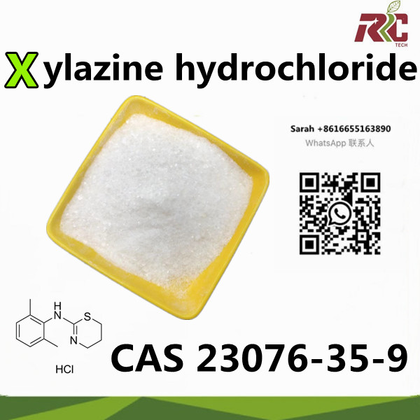 Factory Direct Wholesale CAS 23076-35-9  hydrochloride Featured Image