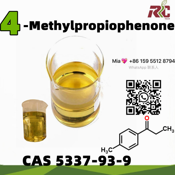 4-Methylpropiophenone CAS 5337-93-9/49851-31-2 Popular Products