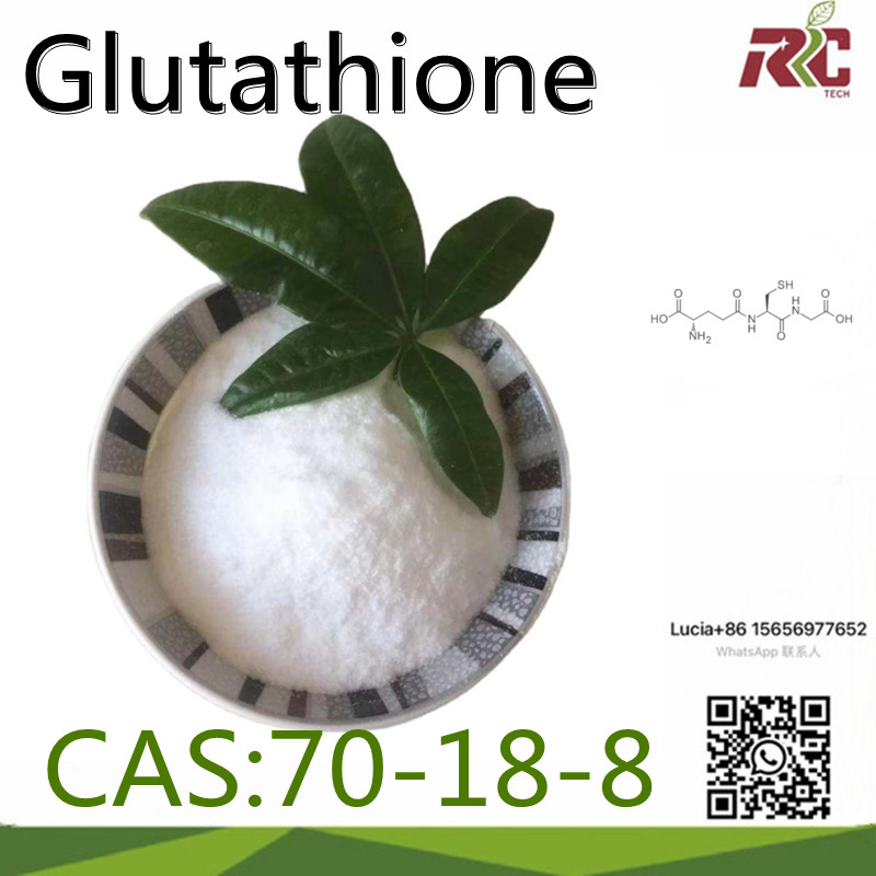 Supply 70-18-8 Stock Reduced Glutathione Skin Whitening Powder