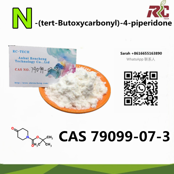 Chemical products Made In China CAS 79099-07-3 N-(tert-Butoxycarbonyl)-4-piperidone
