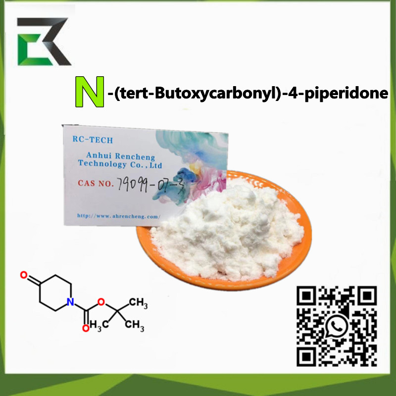 Pharmaceutical Chemical Industry CAS 79099-07-3 N-(tert-Butoxycarbonyl)-4-piperidone