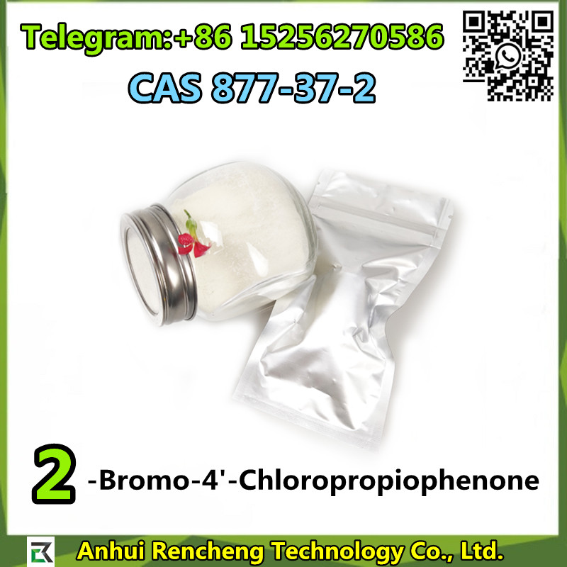 CAS 877-37-2 2-Bromo-4′-Chloropropiophenone