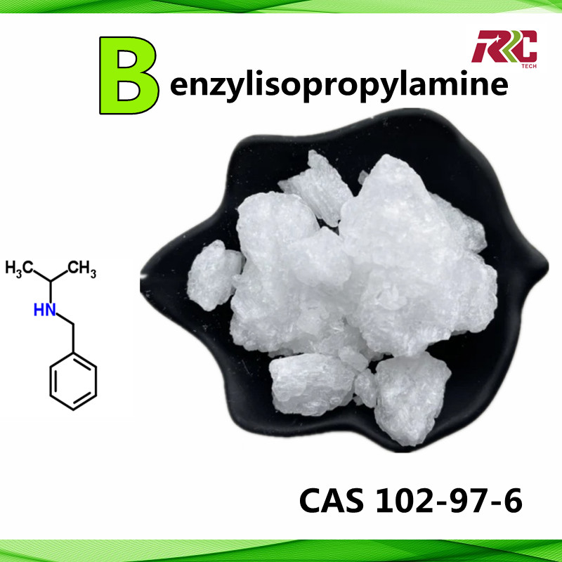 Factory supplies Benzylisopropylamine CAS No.102-97-6 with crystal