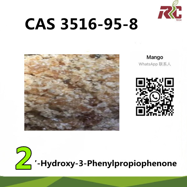 Chemical materials  CAS 3516-95-8 2′-Hydroxy-3-Phenylpropiophenone