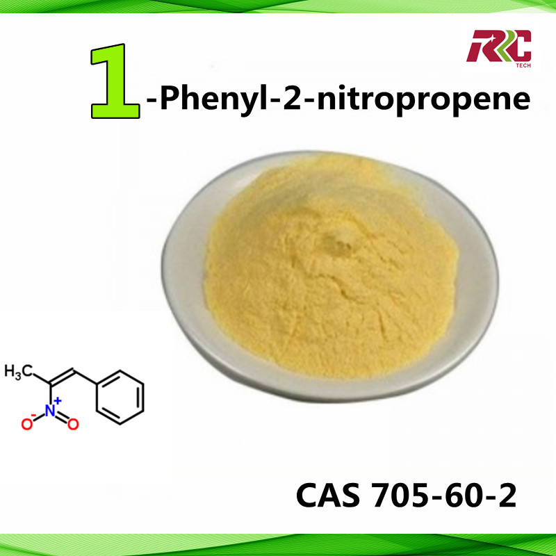 High Quality P2np CAS No. 705-60-2 1-Phenyl-2-Nitropropene Manufacturer