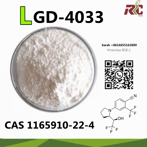 High Quality Chemical Products CAS 1165910-22-4 LGD-4033