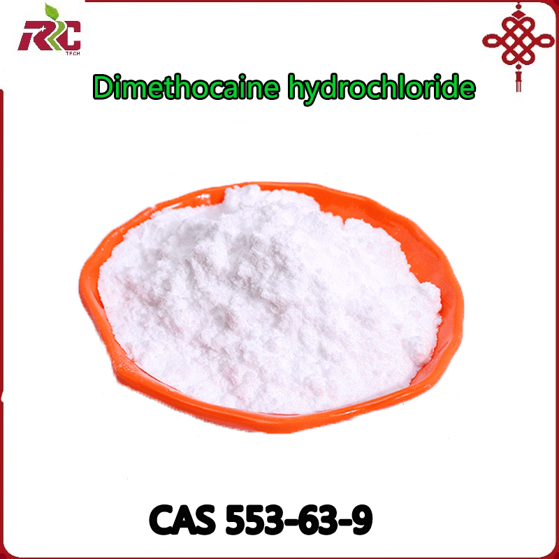 Piperidinediol Hydrochloride CAS 553-63-9 Dimethocainehydrochloride