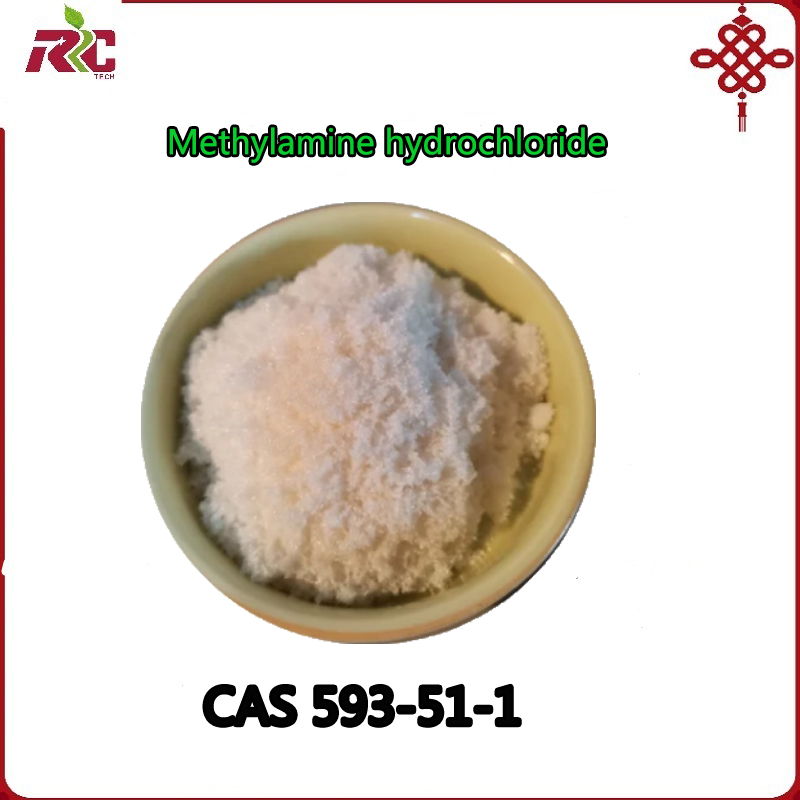 new Organic Chemical CAS 593-51-1 Methylamine-hydrochloride