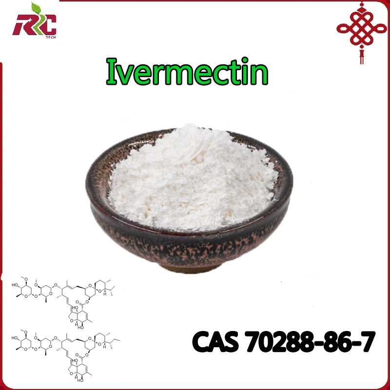 Organic Chemical CAS 70288-86-7 Ivermectin