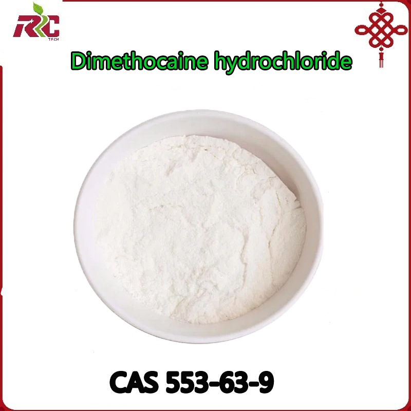 Piperidinediol Hydrochloride CAS 553-63-9 Dimethocainehydrochloride