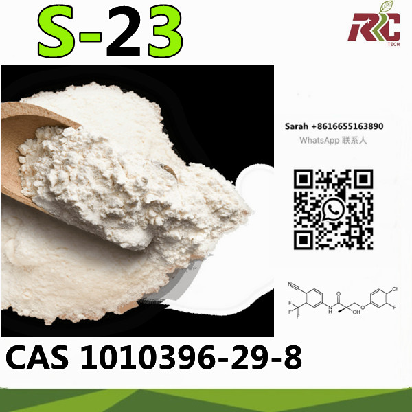Factory Direct Sales Of High-Quality Chemical Products CAS 1010396-29-8 S-23