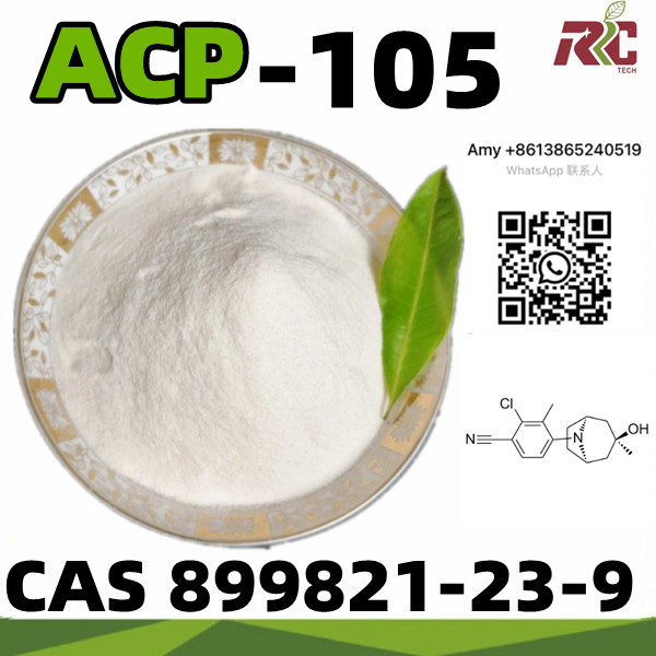 Factory Direct Supply Pharmaceutical Chemical CAS 899821-23-9 ACP105 with Safe Delivery