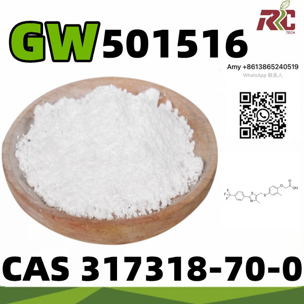 Hot Sale Powder GW501516 CAS 317318-70-0