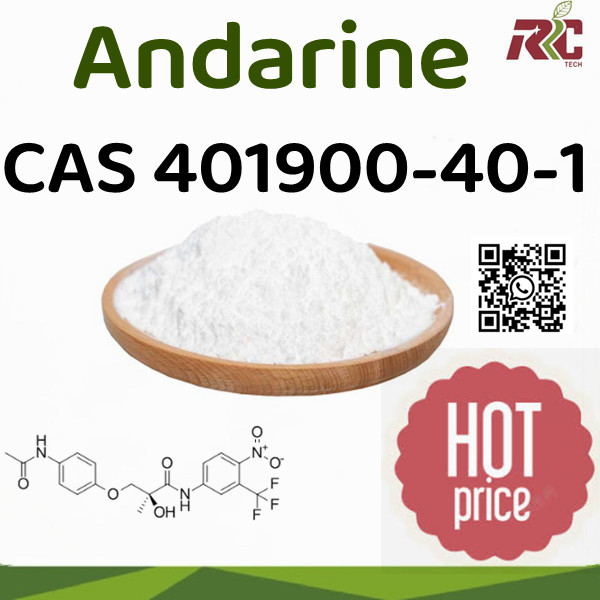 Pharmaceutical Chemical Sam 4 S-4 CAS 401900-40-1 for Muscle Featured Image