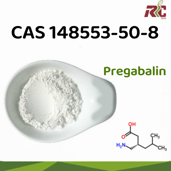 High Purity with Fast Delivery Pregabalin CAS148553-50-8 Featured Image