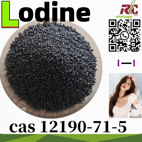 China factory Iodine Granules  cas 12190-71-5 Iodine balls black crystal 99% purity best price cas 7553-56-2 free customes clearance