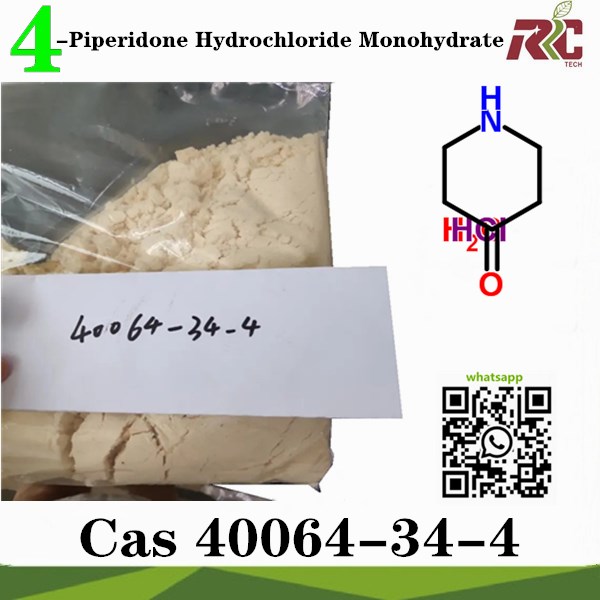High purity 99% 4,4-Piperidinediol hydrochloride powder cas 40064-34-4 safety delivery to America