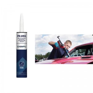 Auto Glass PU Adhesive: Superior Bonding for Automotive Glass Replacement