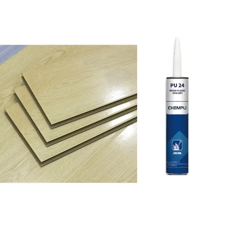 PU-24 One Component Polyurethane Wood Floor Adhesive (3)