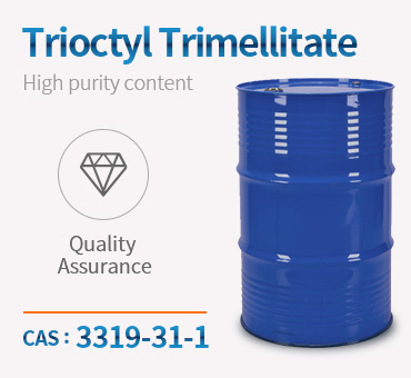 Trioctyl Trimellitate (TOTM) CAS 3319-31-1 ਉੱਚ ਗੁਣਵੱਤਾ ਅਤੇ ਘੱਟ ਕੀਮਤ
