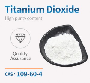 Cas 75-09-2 Supply Titanium Dioxide (TiO2) CAS 1317-80-2 Factory Direct Supply – Chemwin