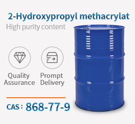 2-гидроксипропилметакрилат CAS 868-77-9 Жоғары сапа және төмен баға