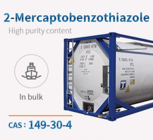 2-Mercaptobenzothiazole CAS 149-30-4 Chất lượng cao và giá thấp