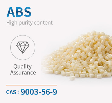 Acrylonitrile Butadiene Styrene Copolymers (ABS) CAS 9003-56-9 ਚੀਨ ਸਭ ਤੋਂ ਵਧੀਆ ਕੀਮਤ