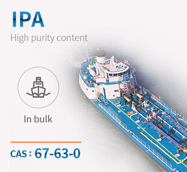 Isopropanol (IPA) CAS 67-63-0 China Best Price Featured Image
