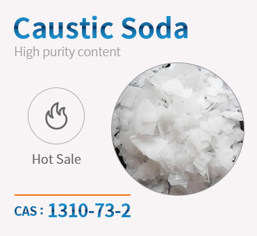 Caustic Soda CAS 1310-73-2 High Quality And Low