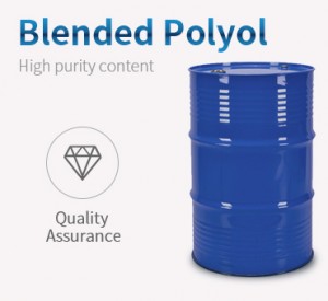 Blended Polyol Factory Direct Supply