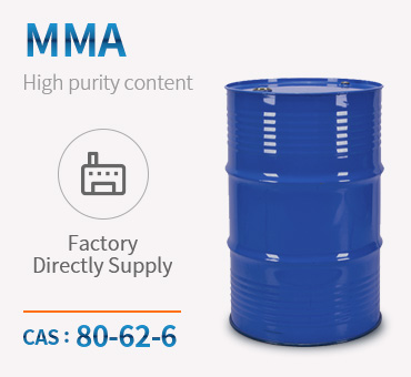 Low MOQ for 2-Octanol Purchasing - Methyl Methacrylate (MMA) CAS 9011-14-7 Factory Direct Supply – Chemwin