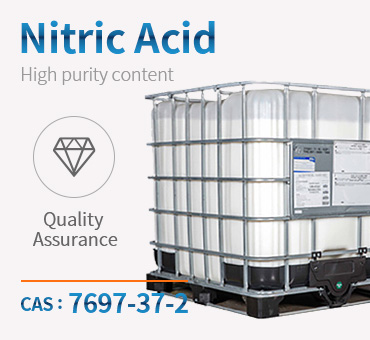 Acetic Acid Supply Nitric Acid CAS 7697-37-2 China Best Price – Chemwin