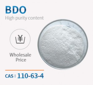 Butyldglycol (BDO) CAS 110-63-4 Hoë kwaliteit en lae prys