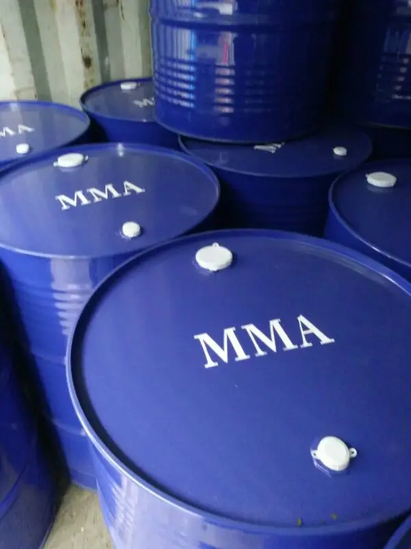 MMA market in 2022 showed a trend of rising before falling, and domestic demand and exports are expected to determine the market direction later