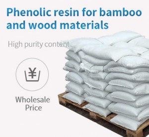 Prezo da resina fenólica de China para materiais de bambú e madeira - vendas directas de fábrica - chemwin