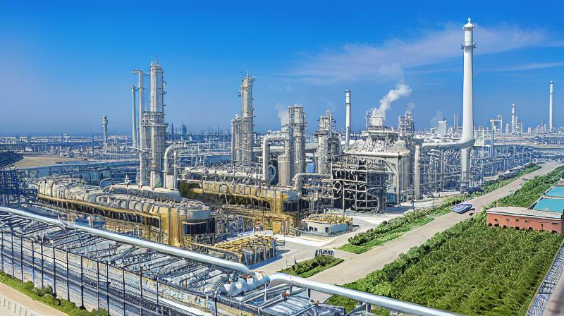 »Skriti prvaki« na segmentiranih področjih kitajske kemične industrije