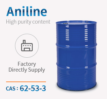 China Cas 7697-37-2 Aniline CAS 62-53-3 China Best Price – Chemwin