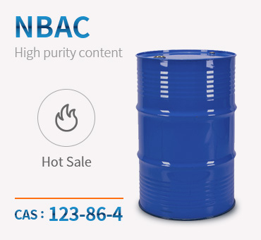 Butil asetat (NBAC) CAS 123-86-4 Hytaýyň iň gowy bahasy