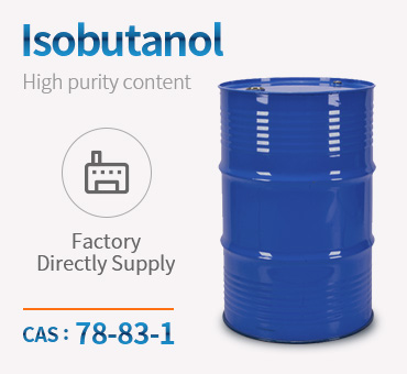 Cas 80-62-6 Supply Isobutanol CAS 78-83-1 China Best Price – Chemwin