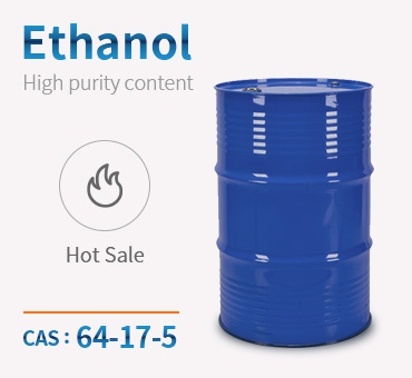 Good quality Methylene Chloride - Ethanol CAS 64-17-5 Factory Direct Supply – Chemwin