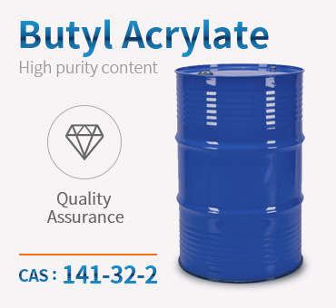 Discount Price Phenylethylene - Butyl Acrylate CAS 141-32-2 Factory Direct Supply – Chemwin