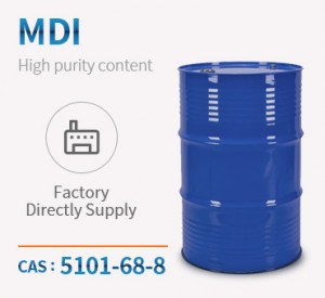Methylene diphenyl diisocyanate (MDI) CAS  101-68-8 Factory Direct Supply