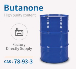Butanone CAS 78-93-3 China Best Price