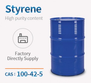 Styrene (SM) CAS 100-42-5 چين بهترين قيمت