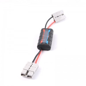 Booster Battery Cables Quick Connect Plug