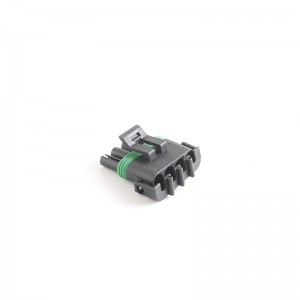 Delphi  Automotive Electrical Socket Plug Connectors
