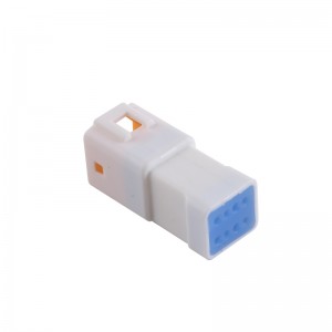 Top Suppliers Dc Pv Connector - JST Auto connector  Automotive Waterproof Electrical – Chenf Electric